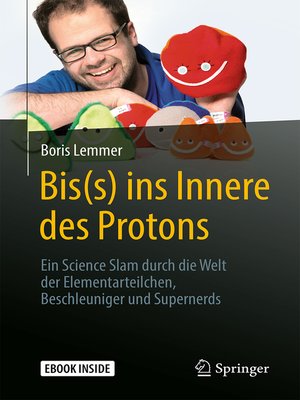 cover image of Bis(s) ins Innere des Protons